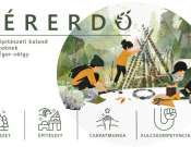Térerdő - erdei építészeti kaland gyerekeknek Éger-völgyben