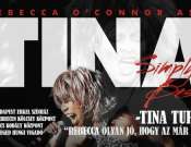 Simpli The Best - Tina Turner Show Pécsen Rebecca O'Connorral