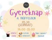 Sütik, trükkök és kutyusok: Gyereknap a Trüffelben