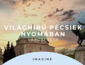 Legendás pécsiek, pécsi legendák - Belvárosi séta