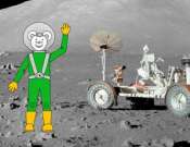 Mesék az űrhajókról - Vilmos egér a világűrben a Planetáriumban Pécsen