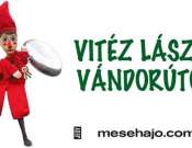 Vitéz László vándorúton - bábelőadás a VOKE Vasutas Művelődési Házban