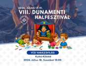 Vízi Varázsvilág a Dunamenti Halfesztiválon, Mohácson