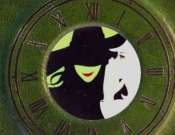 Wicked musical a Kozármislenyi Művelődési Központ Színháztermében