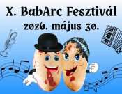 X. BabArc Fesztivál Babarcon