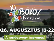 Xi. Bőköz Fesztivál Szaporcán és sok egyéb helyszínen Xi. Bőköz Fesztivál Szaporcán és sok egyéb helyszínen
