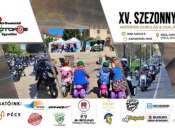 XV. szezonnyitó Motoros Gurulás és Családi nap Pécsen