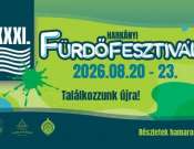 XXXI. Harkányi Fürdőfesztivál - csütörtök XXXI. Harkányi Fürdőfesztivál - csütörtök