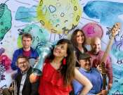 Zabszalma koncert a Zsolnay Negyedben