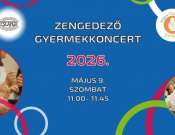 Anyák napi zengedező gyermekkoncert az Escargo Szobaszínházban