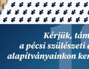 A Pécsi Szülészeti és Nőgyógyászati Klinika gyermekágyas osztálya - Zoom előadás Mihovics Renátával