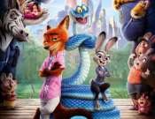 Kultik matiné: Zootropolis 2 - filmvetítés a Kultik Pécs - Uránia Moziban