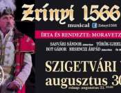 Zrínyi 1566 - musical a Szigetvári Várban