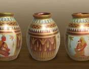 Egyiptom Zsolnay szemmel - tematikus tárlatvezetés a Zsolnay Negyedben