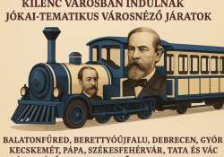 Regélő kisvonatok invitálnak irodalmi utazásra országszerte