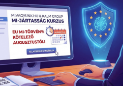 Kötelező mesterséges intelligencia képzés: lépj időben!