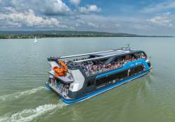 Ingyen hajózás Kajlával a tavaszi szünetben