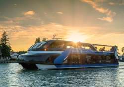 Elindult a 180. hajózási szezon a Balatonon!