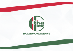 Civil véradás Baranya vármegyében 2025. szeptember 19. és szeptember 26. között