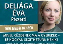 Deliága Éva: Mivel küzdenek ma a gyerekek- és hogyan segíthetünk nekik? Deliága Éva: Mivel küzdenek ma a gyerekek- és hogyan segíthetünk nekik?