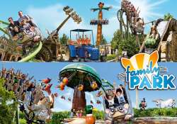 Élményekkel teli nyaralás a Pécsimamival: irány az ausztriai Familypark!