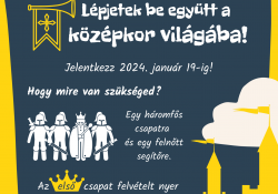 Hatodszor is a negyedikeseké a pálya - Egyedülálló versenyt indít általános iskolásoknak az MCC!