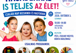 Hasadékkal is teljes az élet! - Családi nap kicsiknek és nagyoknak a Bóbita Bábszínházban