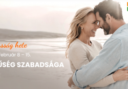 A hűség szabadsága – Kezdődik a Házasság hete A hűség szabadsága – Kezdődik a Házasság hete