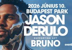 Spacc és KKevin is színpadra lép Jason Derulo budapesti koncertje előtt Spacc és KKevin is színpadra lép Jason Derulo budapesti koncertje előtt