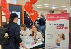 II. Pécsibaba Expó a Tudásközpontban kismamáknak és kisgyermekeseknek