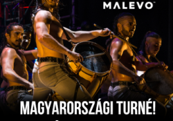 Malevo - Argentin Táncshow a Lauber Dezső Sportcsarnokban