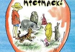 Százéves lett a legnépszerűbb mesebeli medve, Micimackó