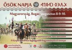 Ismét lesz Ősök Napja Bugacon
