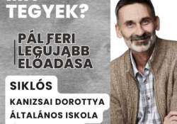 Elegem van! Mit tegyek?  - Pál Feri legújabb előadása Siklóson