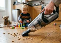 Morzsaporszívó: A kisgyerekes és kisállatos lakások kötelező kelléke