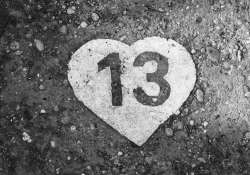 Szerencsés vagy szerencsétlen? Miért péntek és 13?