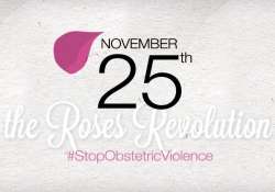 Ma van Rózsák forradalmának napja!