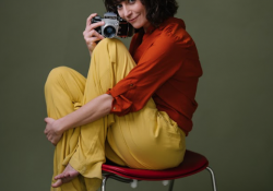 Az 50+-os nők nem láthatatlanok! - Szepesvári Petra fotós kiállítása Pécsre érkezik!