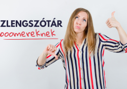 Szülői szlengszótár 2025 – boomer túlélőcsomag
