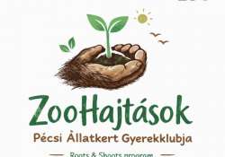 ZooHajtások - a Pécsi Állatkert Gyerekklubot indít márciustól!