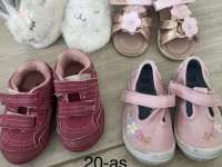 20-as kislány cipő 