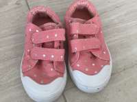 21-es kislány cipő 