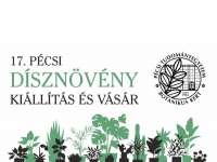 Dísznövény kiállítás és vásár Pécsen