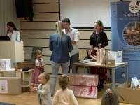 ​A vasárnapi Pécsibaba Expón át nem vett tombola nyereményeink keresik gazdájukat!