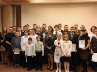 Tehetséges fiatalok kaptak ösztöndíjat a Nemzeti Tehetség Program keretében Tehetséges fiatalok kaptak ösztöndíjat a Nemzeti Tehetség Program keretében