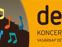 Desszert koncertsorozat a Palatinusban: most érdemes bérletet venni! Desszert koncertsorozat a Palatinusban: most érdemes bérletet venni!