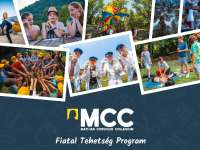 MCC Fiatal Tehetség Program - Pécs