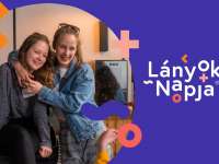 Lányok Napja – A jövőt most alakítod! 