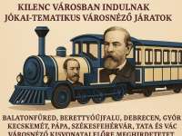 Regélő kisvonatok invitálnak irodalmi utazásra országszerte