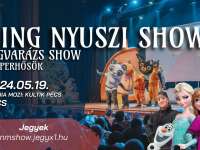 BING Nyuszi Show az Uránia Moziban
